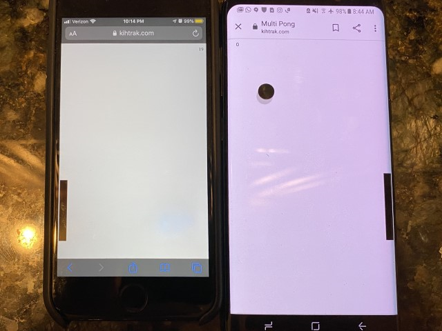 Thumbnail for MultiPong