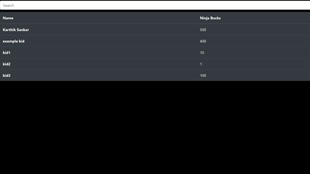 Thumbnail for NinjaBucks