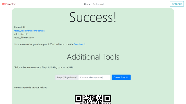 Thumbnail for REDirector