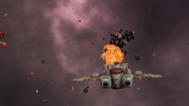 Thumbnail for Space Shooter - Star Fox Style VR Game